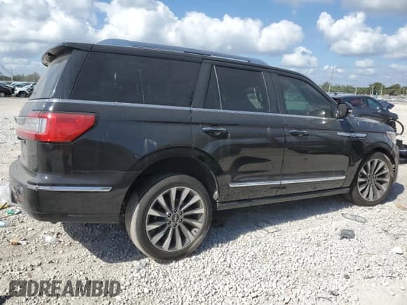 ✅ 2021 Lincoln Navigator Reserve • VIN: 5LMJJ2KT2MEL02847 • Лот: 43519855. Опубликован ранее на Copart с пробегом 85 153 миль. Бесплатный доступ к архиву аукционных продаж из США и подробный отчёт об истории автомобиля на DreamBid. Изображение 3.