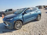 ✅ 2024 Buick Encore GX Avenir • VIN: KL4AMFSL7RB025542 • Lot: 80067675. Listed on Copart with 31,401 mi. Free auction sales archive from the USA and detailed vehicle history report at DreamBid. Image 1.