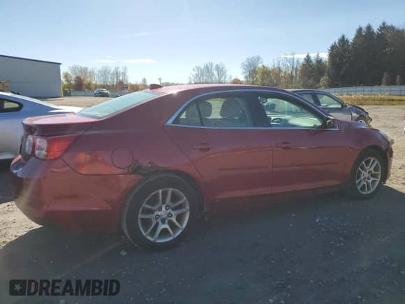 ✅ 2014 Chevrolet Malibu LT • VIN: 1G11C5SL4EF118470 • Лот: 91427215. Опубликован ранее на Copart с пробегом 212 290 миль. Бесплатный доступ к архиву аукционных продаж из США и подробный отчёт об истории автомобиля на DreamBid. Изображение 3.