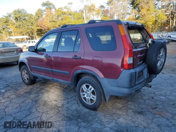 ✅ 2004 Honda CR-V EX • VIN: SHSRD78844U231014 • Lot: 87219215. Wystawiony na Copart z przebiegiem 256 783 mil. Bezpłatny archiwum sprzedaży aukcyjnych z USA i szczegółowy raport historii pojazdu na DreamBid. Zdjęcie 2.