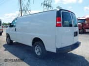 ✅ 2022 Chevrolet Express Cargo • VIN: 1GCWGAFP3N1199384 • Lot: 42524382. Listed on IAAI with 28,525 mi. Free auction sales archive from the USA and detailed vehicle history report at DreamBid. Image 3.