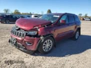 ✅ 2021 Jeep Grand Cherokee Laredo E • VIN: 1C4RJFAG9MC771533 • Lot: 82485305. Wystawiony na Copart z przebiegiem 61 260 mil. Bezpłatny archiwum sprzedaży aukcyjnych z USA i szczegółowy raport historii pojazdu na DreamBid. Zdjęcie 1.