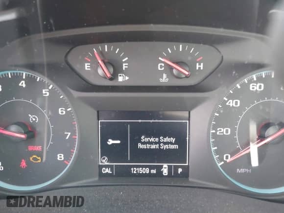 2019 Chevrolet Malibu LS z VIN 1G1ZC5ST7KF185207, wystawiony jako IAAI lot #41890505 z przebiegiem 121 509 mil mil oraz . Historia ofert i sprzedaży dostępna na DreamBid. Obrazek 7.