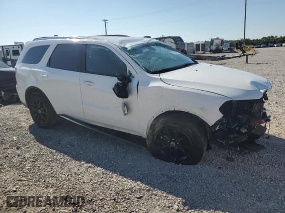 ✅ 2023 Dodge Durango SXT • VIN: 1C4RDJAG1PC690881 • Lot: 63253775. Wystawiony na Copart z przebiegiem 29 871 mil. Bezpłatny archiwum sprzedaży aukcyjnych z USA i szczegółowy raport historii pojazdu na DreamBid. Zdjęcie 4.
