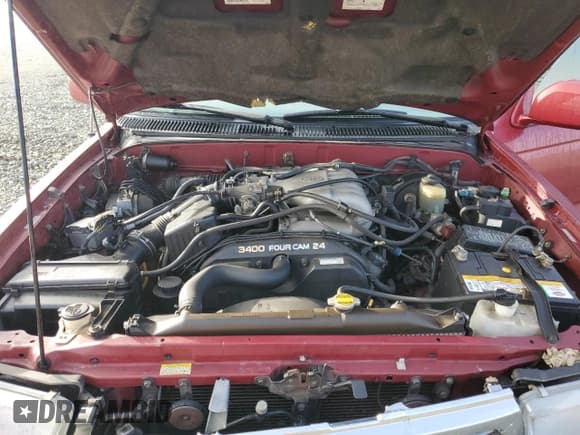 ✅ 2000 Toyota 4Runner SR5 • VIN: JT3HN86R4Y0275265 • Lot: 82523595. Listed on Copart with Not provided. Free auction sales archive from the USA and detailed vehicle history report at DreamBid. Image 12.