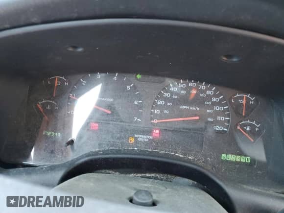 2004 Dodge Dakota SLT z VIN 1D7HG48K94S719243, wystawiony jako Copart lot #52696075 z przebiegiem 172 343 mil mil oraz Nie do naprawy • Non repairable. Historia ofert i sprzedaży dostępna na DreamBid. Obrazek 9.