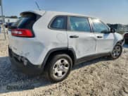 ✅ 2016 Jeep Cherokee Sport • VIN: 1C4PJLAB0GW280877 • Лот: 81296605. Опубликован ранее на Copart с пробегом 127 658 миль. Бесплатный доступ к архиву аукционных продаж из США и подробный отчёт об истории автомобиля на DreamBid. Изображение 3.