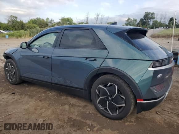 2022 Hyundai Ioniq 5 SE z VIN KM8KM4AE4NU069140, wystawiony jako Copart lot #69368264 z przebiegiem 25 744 mil mil oraz Szkoda całkowita • Salvage title. Historia ofert i sprzedaży dostępna na DreamBid. Obrazek 2.