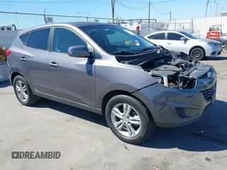 2015 Hyundai Tucson GLS с VIN KM8JTCAF5FU958287, выставлен на аукционе IAAI как лот 43145086 с пробегом 91 885 миль миль и . История ставок и продаж доступна на DreamBid. Изображение 1.