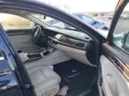 ✅ 2018 Genesis G90 Premium • VIN: KMHG34JA5JU043341 • Лот: 41272841. Опубликован ранее на IAAI с пробегом 33 527 миль. Бесплатный доступ к архиву аукционных продаж из США и подробный отчёт об истории автомобиля на DreamBid. Изображение 5.