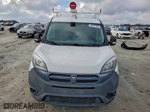 ✅ 2015 Ram ProMaster City Cargo Tradesman • VIN: ZFBERFAT8F6962028 • Лот: 96091095. Опубликован ранее на Copart с пробегом 135 660 миль. Бесплатный доступ к архиву аукционных продаж из США и подробный отчёт об истории автомобиля на DreamBid. Изображение 5.