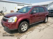 ✅ 2007 Chevrolet Equinox LS • VIN: 2CNDL13F976223763 • Лот: 59343305. Опубликован ранее на Copart с пробегом 123 611 миль. Бесплатный доступ к архиву аукционных продаж из США и подробный отчёт об истории автомобиля на DreamBid. Изображение 1.