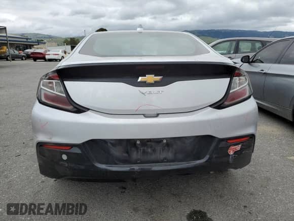 2017 Chevrolet Volt LT с VIN 1G1RC6S55HU212559, выставлен на аукционе Copart как лот 50545893 с пробегом 33 075 миль миль и . История ставок и продаж доступна на DreamBid. Изображение 6.