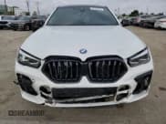 ✅ 2022 BMW X6 M50i • VIN: 5UXCY8C0XN9M57786 • Lot: 54755315. Listed on Copart with 61,065 mi. Free auction sales archive from the USA and detailed vehicle history report at DreamBid. Image 5.