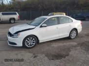 ✅ 2012 Volkswagen Jetta SE • VIN: 3VWDP7AJ0CM343032 • Лот: 43818498. Опубликован ранее на IAAI с пробегом 163 785 миль. Бесплатный доступ к архиву аукционных продаж из США и подробный отчёт об истории автомобиля на DreamBid. Изображение 2.