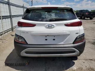 ✅ 2022 Hyundai Kona SE • VIN: KM8K2CAB5NU790587 • Лот: 61561874. Опубликован ранее на Copart с пробегом 25 388 миль. Бесплатный доступ к архиву аукционных продаж из США и подробный отчёт об истории автомобиля на DreamBid. Изображение 6.