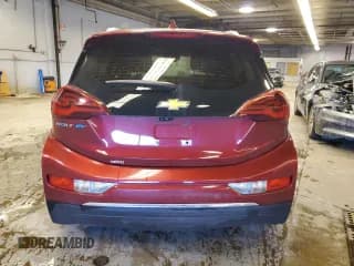 ✅ 2017 Chevrolet Bolt EV Premier • VIN: 1G1FX6S0XH4160017 • Lot: 45235165. Wystawiony na Copart z przebiegiem 95 692 mil. Bezpłatny archiwum sprzedaży aukcyjnych z USA i szczegółowy raport historii pojazdu na DreamBid. Zdjęcie 6.