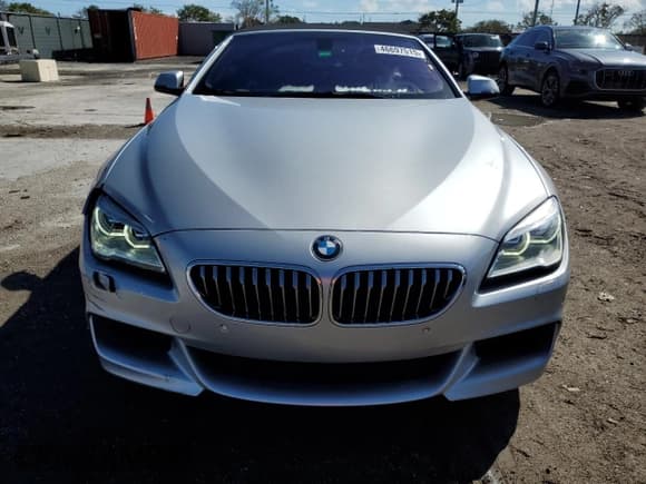 ✅ 2016 BMW 6 Series 640i • VIN: WBA6F1C58GGT83013 • Лот: 46697515. Опубликован ранее на Copart с пробегом 73 573 миль. Бесплатный доступ к архиву аукционных продаж из США и подробный отчёт об истории автомобиля на DreamBid. Изображение 5.