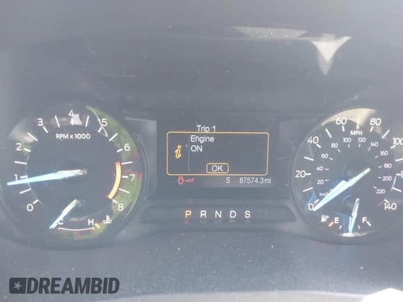 ✅ 2016 Ford Explorer • VIN: 1FM5K7B83GGA61822 • Лот: 43255805. Опубликован ранее на IAAI с пробегом 87 574 миль. Бесплатный доступ к архиву аукционных продаж из США и подробный отчёт об истории автомобиля на DreamBid. Изображение 7.