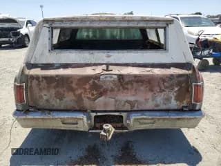 ✅ 1965 Chevrolet El Camino • VIN: 136805Z126892 • Лот: 62589485. Опубликован ранее на Copart с пробегом 64 506 миль. Бесплатный доступ к архиву аукционных продаж из США и подробный отчёт об истории автомобиля на DreamBid. Изображение 6.