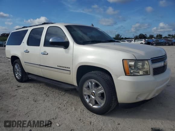 ✅ 2010 Chevrolet Suburban LTZ • VIN: 1GNUCKE03AR145230 • Lot: 80114884. Wystawiony na Copart z przebiegiem 289 420 mil. Bezpłatny archiwum sprzedaży aukcyjnych z USA i szczegółowy raport historii pojazdu na DreamBid. Zdjęcie 4.