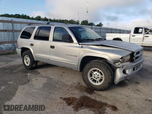 ✅ 2000 Dodge Durango • VIN: 1B4HS28N3YF101693 • Lot: 62966245. Wystawiony na Copart z przebiegiem 146 453 mil. Bezpłatny archiwum sprzedaży aukcyjnych z USA i szczegółowy raport historii pojazdu na DreamBid. Zdjęcie 4.