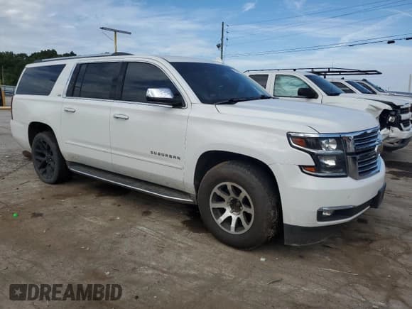 ✅ 2016 Chevrolet Suburban LTZ • VIN: 1GNSKJKC0GR115601 • Lot: 61987504. Wystawiony na Copart z przebiegiem Nie podano. Bezpłatny archiwum sprzedaży aukcyjnych z USA i szczegółowy raport historii pojazdu na DreamBid. Zdjęcie 4.