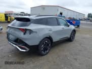 ✅ 2024 Kia Sportage SX-Prestige • VIN: 5XYK53DF2RG231290 • Лот: 43350226. Опубликован ранее на IAAI с пробегом 10 203 миль. Бесплатный доступ к архиву аукционных продаж из США и подробный отчёт об истории автомобиля на DreamBid. Изображение 4.