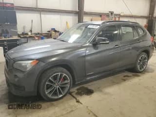 ✅ 2015 BMW X1 xDrive28i • VIN: WBAVL1C59FVY36358 • Lot: 92106195. Listed on Copart with 248,394 mi. Free auction sales archive from the USA and detailed vehicle history report at DreamBid. Image 1.