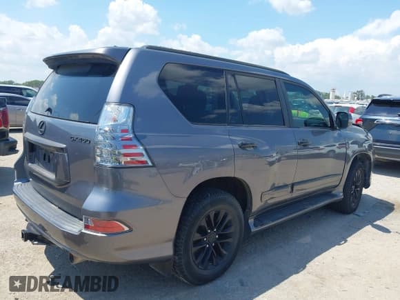 ✅ 2019 Lexus GX 460 • VIN: JTJBM7FX6K5210650 • Лот: 42979700. Опубликован ранее на IAAI с пробегом 109 598 миль. Бесплатный доступ к архиву аукционных продаж из США и подробный отчёт об истории автомобиля на DreamBid. Изображение 4.