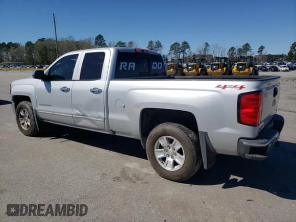 ✅ 2016 Chevrolet Silverado 1500 LT • VIN: 1GCVKREC5GZ396407 • Lot: 50081455. Wystawiony na Copart z przebiegiem 126 964 mil. Bezpłatny archiwum sprzedaży aukcyjnych z USA i szczegółowy raport historii pojazdu na DreamBid. Zdjęcie 2.