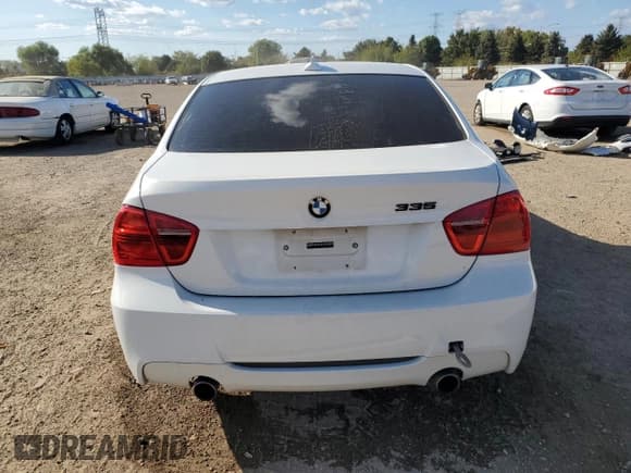 ✅ 2007 BMW 3 Series 335i • VIN: WBAVB73527VH21952 • Лот: 84238655. Опубликован ранее на Copart с пробегом 159 707 миль. Бесплатный доступ к архиву аукционных продаж из США и подробный отчёт об истории автомобиля на DreamBid. Изображение 6.