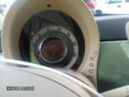 ✅ 2014 FIAT 500 Pop • VIN: 3C3CFFAR3ET165003 • Lot: 42754818. Listed on IAAI with 117,211 mi. Free auction sales archive from the USA and detailed vehicle history report at DreamBid. Image 7.