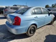 ✅ 2007 Hyundai Accent GLS • VIN: KMHCN46C87U112745 • Lot: 85742115. Listed on Copart with 165,738 mi. Free auction sales archive from the USA and detailed vehicle history report at DreamBid. Image 3.