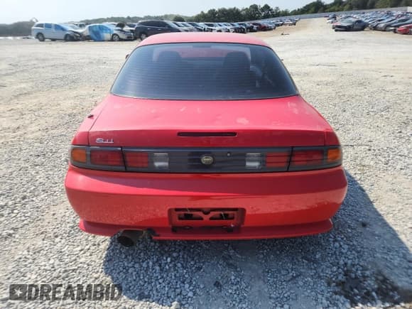 ✅ 1997 Nissan 240SX • VIN: JN1AS44DXVW102660 • Lot: 80321465. Listed on Copart with 152,381 mi. Free auction sales archive from the USA and detailed vehicle history report at DreamBid. Image 6.