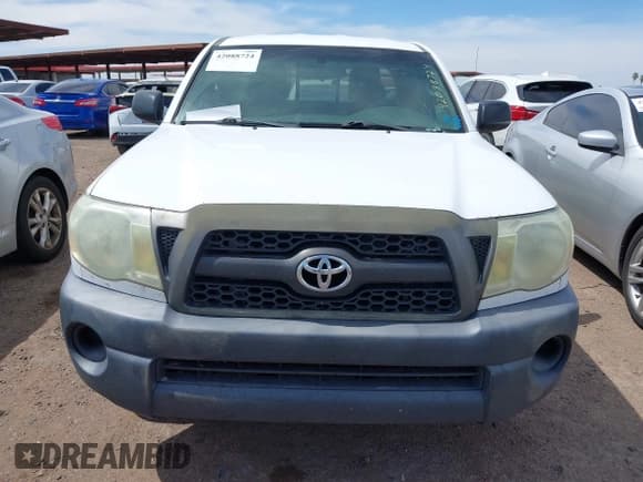 ✅ 2011 Toyota Tacoma • VIN: 5TFTX4CN9BX004243 • Lot: 42088724. Listed on IAAI with 340,241 mi. Free auction sales archive from the USA and detailed vehicle history report at DreamBid. Image 6.