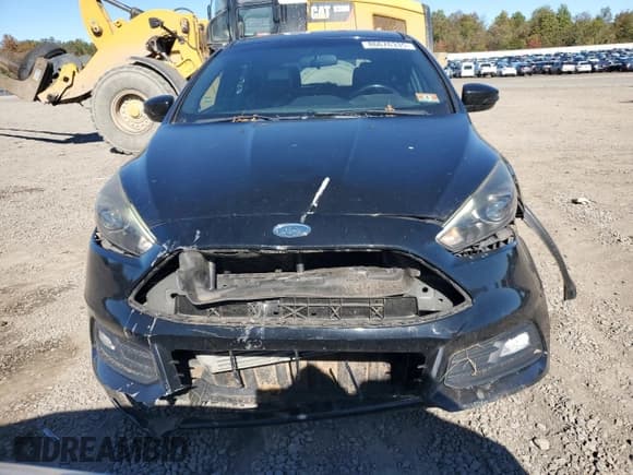 ✅ 2016 Ford Focus ST • VIN: 1FADP3L93GL288149 • Lot: 86676335. Listed on Copart with 95,860 mi. Free auction sales archive from the USA and detailed vehicle history report at DreamBid. Image 5.