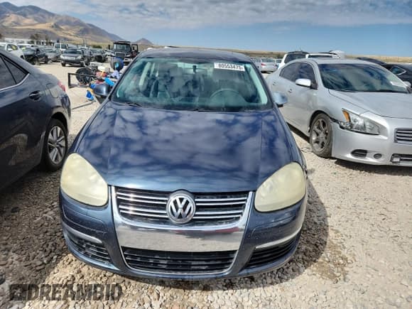 ✅ 2006 Volkswagen Jetta 2.5L • VIN: 3VWSF71K06M665046 • Lot: 80553475. Listed on Copart with 168,295 mi. Free auction sales archive from the USA and detailed vehicle history report at DreamBid. Image 5.