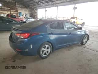 2014 Hyundai Elantra Limited с VIN KMHDH4AE2EU157617, выставлен на аукционе Copart как лот 90291635 с пробегом 213 580 миль миль и Списание • Salvage title. История ставок и продаж доступна на DreamBid. Изображение 3.