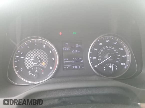 ✅ 2019 Hyundai Elantra SE • VIN: 5NPD74LF7KH497929 • Lot: 60826775. Listed on Copart with 138,911 mi. Free auction sales archive from the USA and detailed vehicle history report at DreamBid. Image 9.