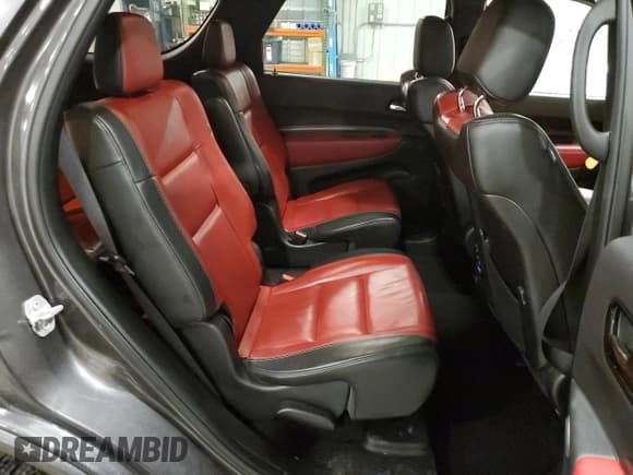 ✅ 2021 Dodge Durango R/T • VIN: 1C4SDJCT1MC547601 • Lot: 87290705. Wystawiony na Copart z przebiegiem 69 248 mil. Bezpłatny archiwum sprzedaży aukcyjnych z USA i szczegółowy raport historii pojazdu na DreamBid. Zdjęcie 11.