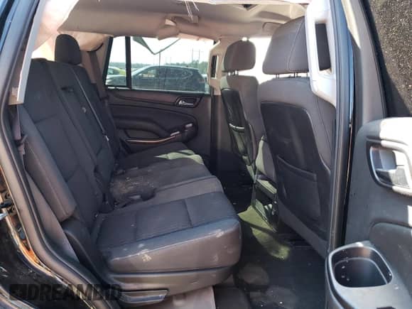 2015 Chevrolet Tahoe LS с VIN 1GNSCAEC7FR289043, выставлен на аукционе Copart как лот 85112035 с пробегом 144 085 миль миль и Списание • Salvage title. История ставок и продаж доступна на DreamBid. Изображение 11.