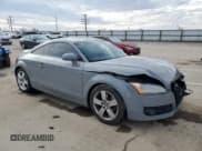 ✅ 2008 Audi TT 2.0T • VIN: TRUAF38J381036620 • Lot: 87733075. Listed on Copart with 154,548 mi. Free auction sales archive from the USA and detailed vehicle history report at DreamBid. Image 4.