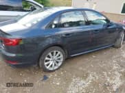 ✅ 2018 Audi A4 • VIN: WAUNNAF43JA223973 • Lot: 43212664. Listed on IAAI with 52,093 mi. Free auction sales archive from the USA and detailed vehicle history report at DreamBid. Image 4.