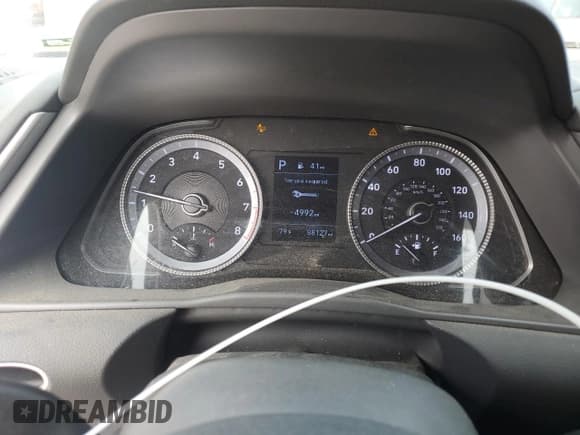 ✅ 2020 Hyundai Sonata SE • VIN: 5NPEG4JA2LH032794 • Лот: 57594055. Опубликован ранее на Copart с пробегом 88 127 миль. Бесплатный доступ к архиву аукционных продаж из США и подробный отчёт об истории автомобиля на DreamBid. Изображение 9.