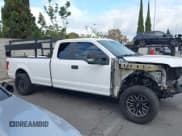 ✅ 2018 Ford F-150 XL • VIN: 1FTEX1CP4JKG11428 • Lot: 43738234. Listed on IAAI with 155,454 mi. Free auction sales archive from the USA and detailed vehicle history report at DreamBid. Image 14.
