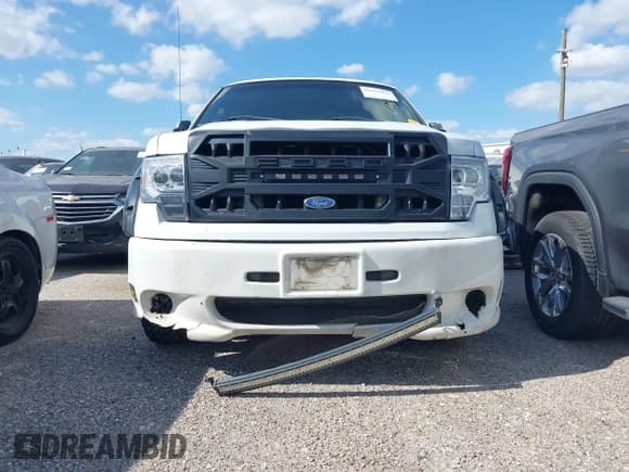 ✅ 2012 Ford F-150 XLT • VIN: 1FTEW1CM2CKE19579 • Lot: 43654970. Listed on IAAI with 195,624 mi. Free auction sales archive from the USA and detailed vehicle history report at DreamBid. Image 12.