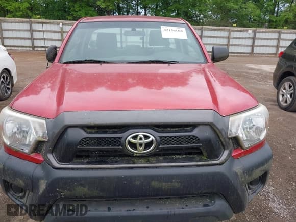 ✅ 2012 Toyota Tacoma • VIN: 5TFNX4CN2CX010914 • Lot: 42156108. Wystawiony na IAAI z przebiegiem 63 209 mil. Bezpłatny archiwum sprzedaży aukcyjnych z USA i szczegółowy raport historii pojazdu na DreamBid. Zdjęcie 6.