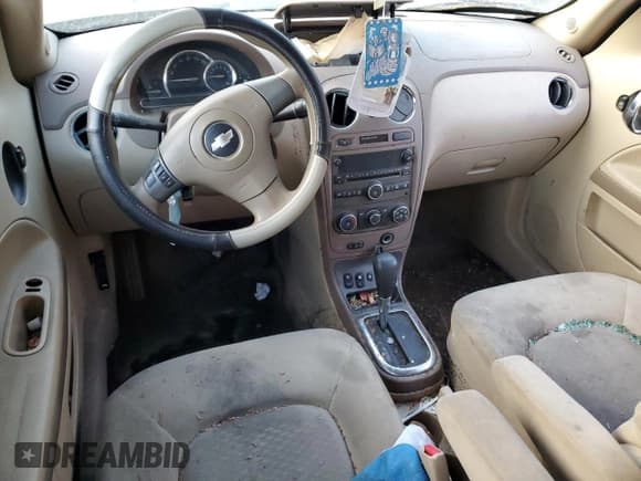 ✅ 2007 Chevrolet HHR LS • VIN: 3GNDA13D67S621952 • Lot: 88249835. Listed on Copart with Not provided. Free auction sales archive from the USA and detailed vehicle history report at DreamBid. Image 8.