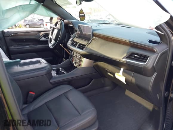 ✅ 2023 Chevrolet Suburban Z71 • VIN: 1GNSKDKD0PR327831 • Lot: 42449967. Listed on IAAI with 68,920 mi. Free auction sales archive from the USA and detailed vehicle history report at DreamBid. Image 5.